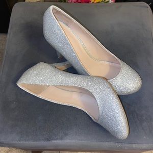 Kelly and Katie high heels